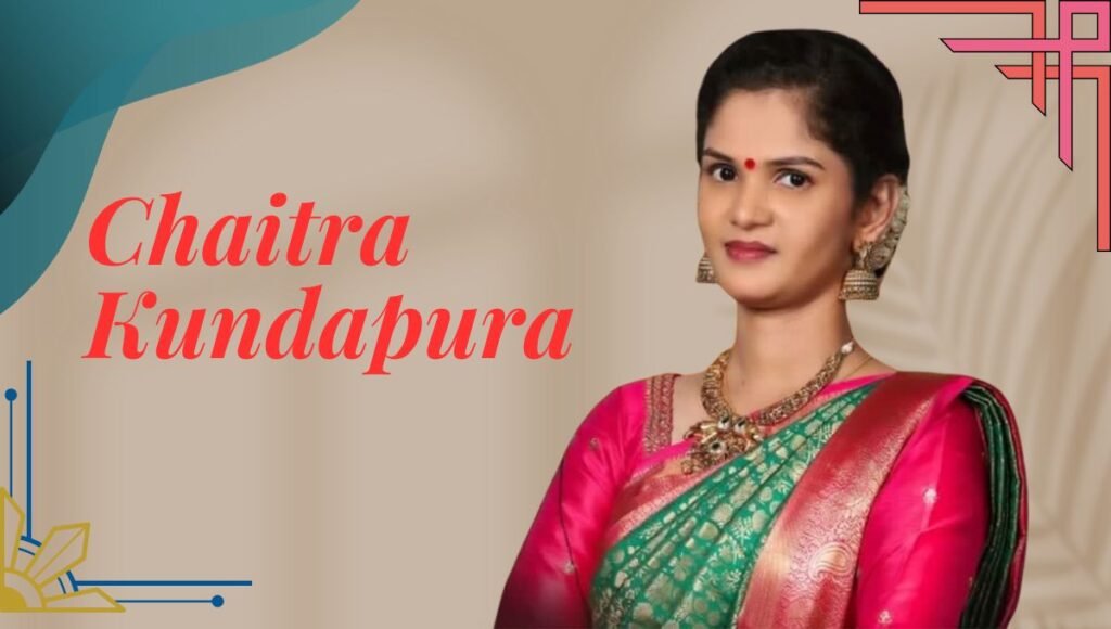 Chaitra Kundapura