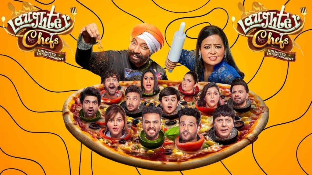 Laughter Chef