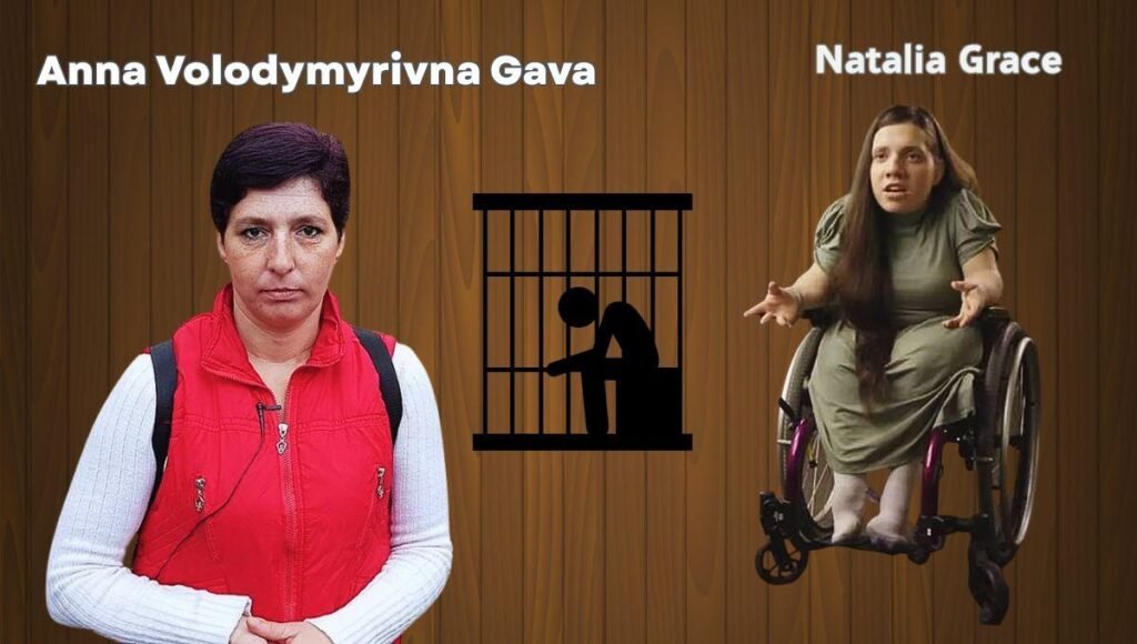 Who is Anna Volodymyrivna Gava Know more about Natalia Grace’s biological mother 