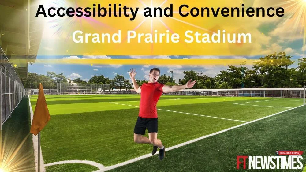 grand prairie stadium photos