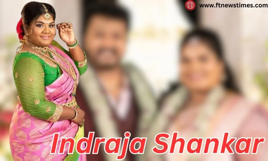 Indraja Shankar: Bio, Age, Husband, Kids, Family, Movies, Net Worth and More Indraja Shankar