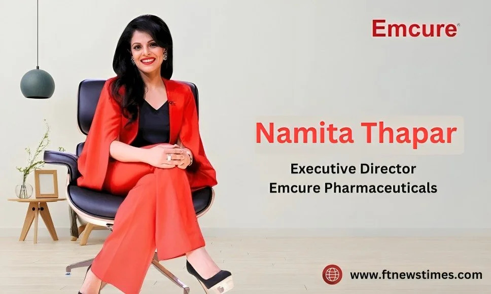 Namita Thapar