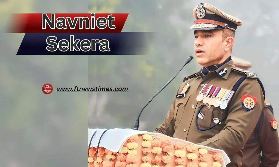 Navniet Sekera: (IPS Officer) Bio, Age, Marriage, Net Worth and More Navniet Sekera