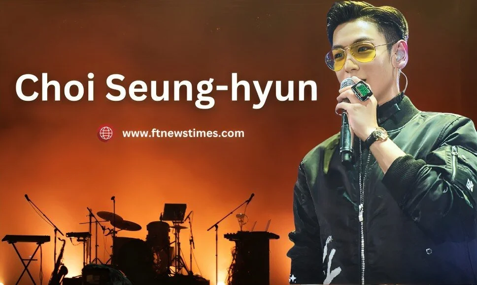 Choi Seung-hyun: Bio, Age, Wife, Net Worth and More Choi Seung-hyun