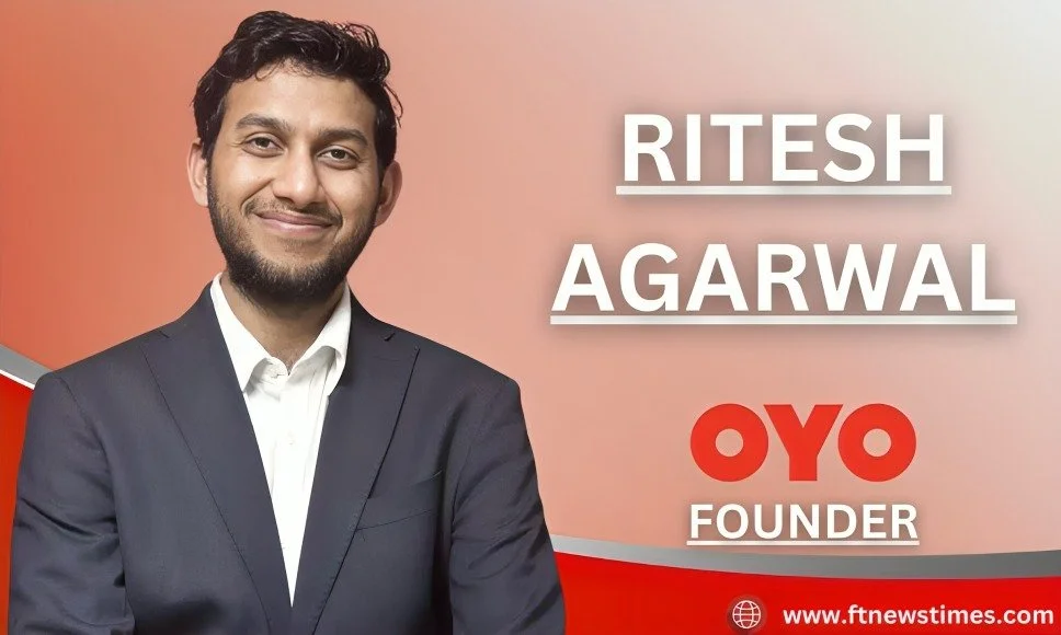 Ritesh Agarwal