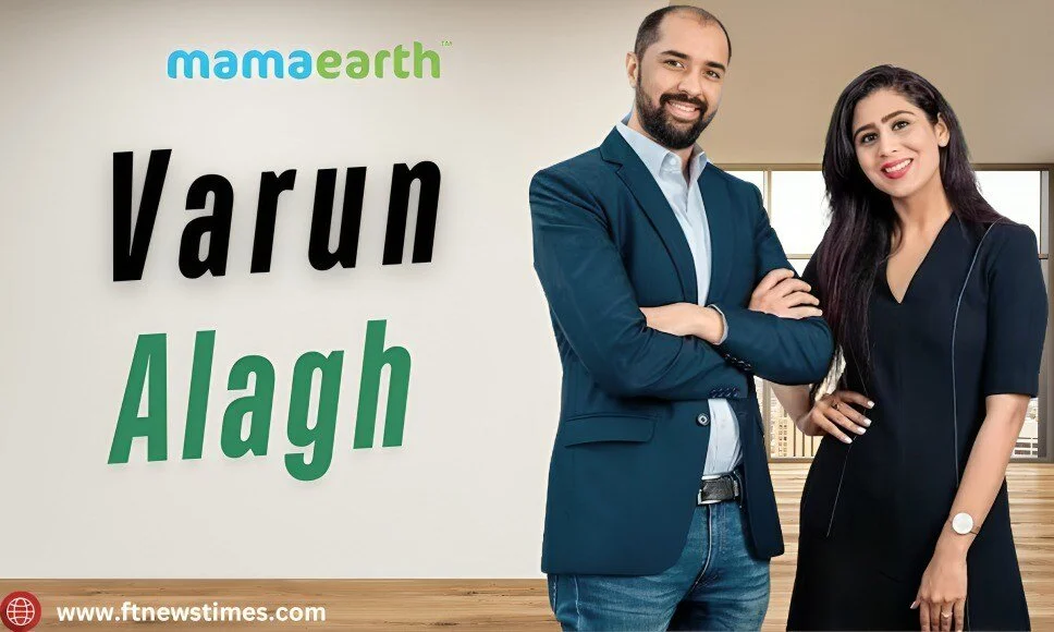 Varun Alagh (Ghazal Alagh Husband) : Bio, Career, Net Worth and More Varun Alagh