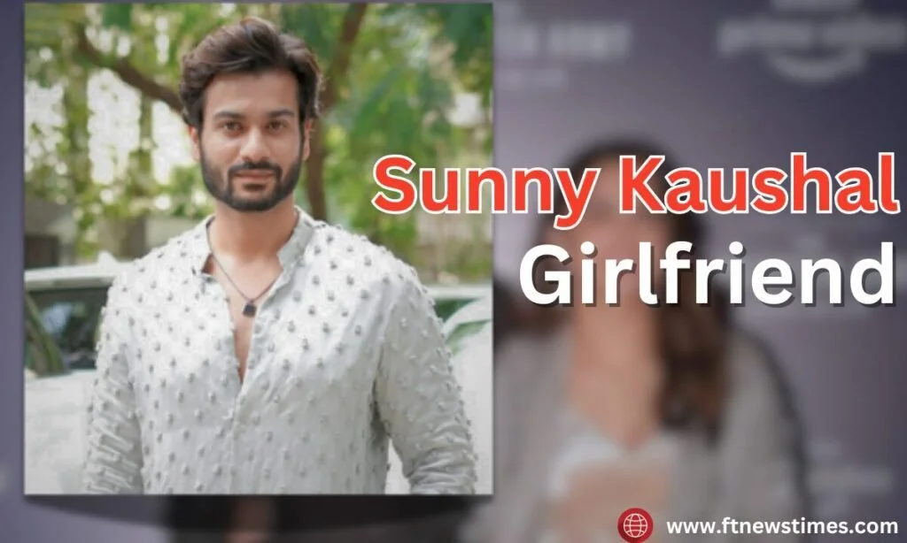Who is Sunny Kaushal Girlfriend?: All About His Relationship With Sharvari Wagh sunny kaushal gf
