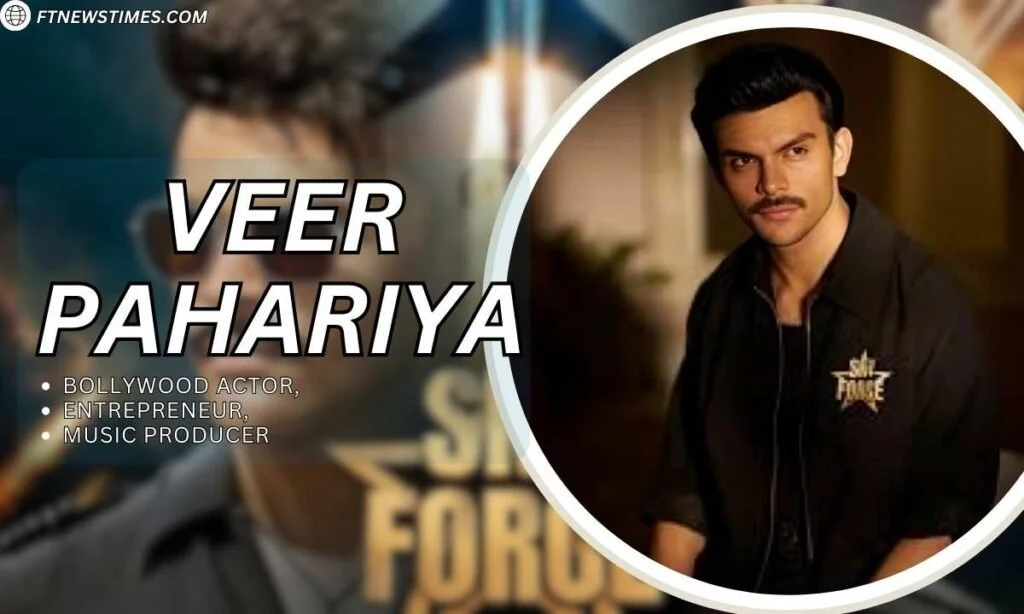 Veer Pahariya: Bio, Age, Height, Family, Girlfriend, Career, Controversy, Net Worth & More Veer Pahariya Height